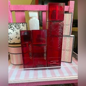 ✨VERY SEXY✨ sheer mist - bundle of 3 ‼️PRICE IS FIRM‼️